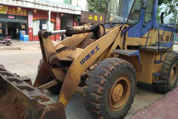 江西出售转让二手8029小时2006年龙工ZL30F装载机
