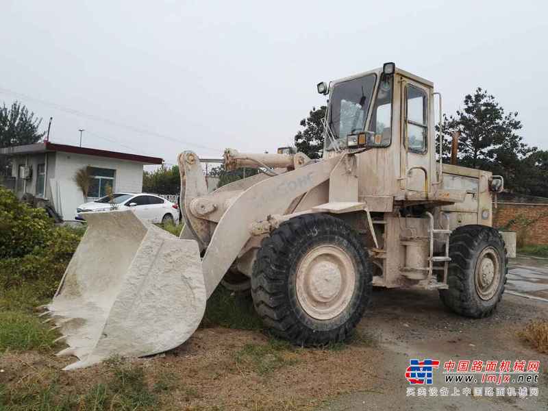 陕西出售转让二手6000小时2007年柳工ZL30E装载机