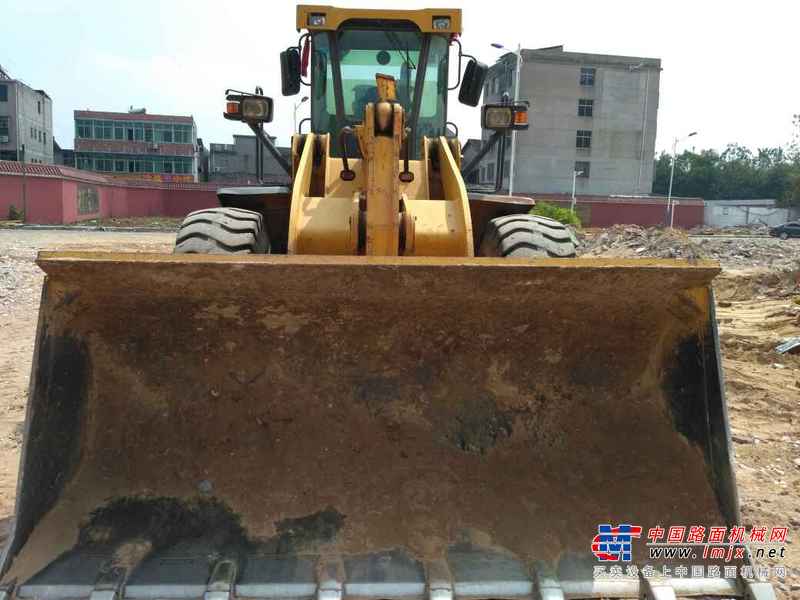江西出售转让二手5276小时2013年徐工LW500E装载机
