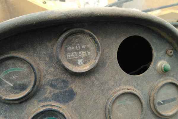 江西出售转让二手6415小时2007年龙工LG833装载机