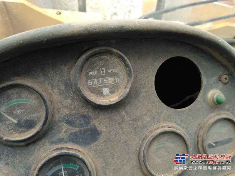 江西出售转让二手6415小时2007年龙工LG833装载机