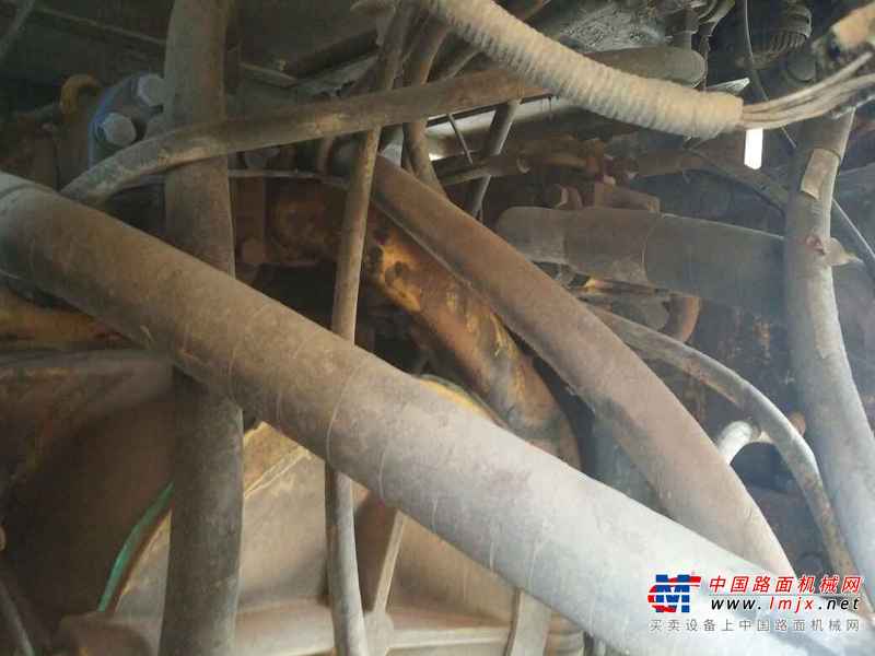 云南出售转让二手4650小时2011年柳工CLG855装载机