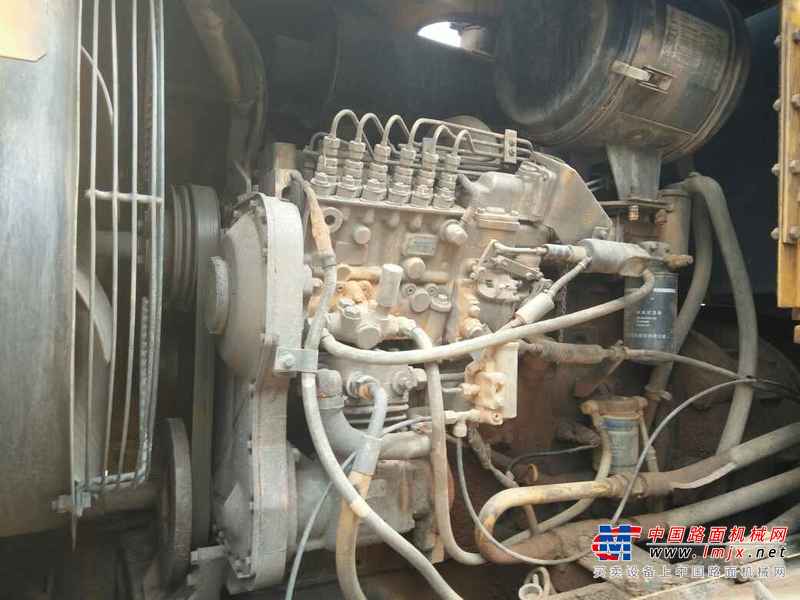 云南出售转让二手4650小时2011年柳工CLG855装载机