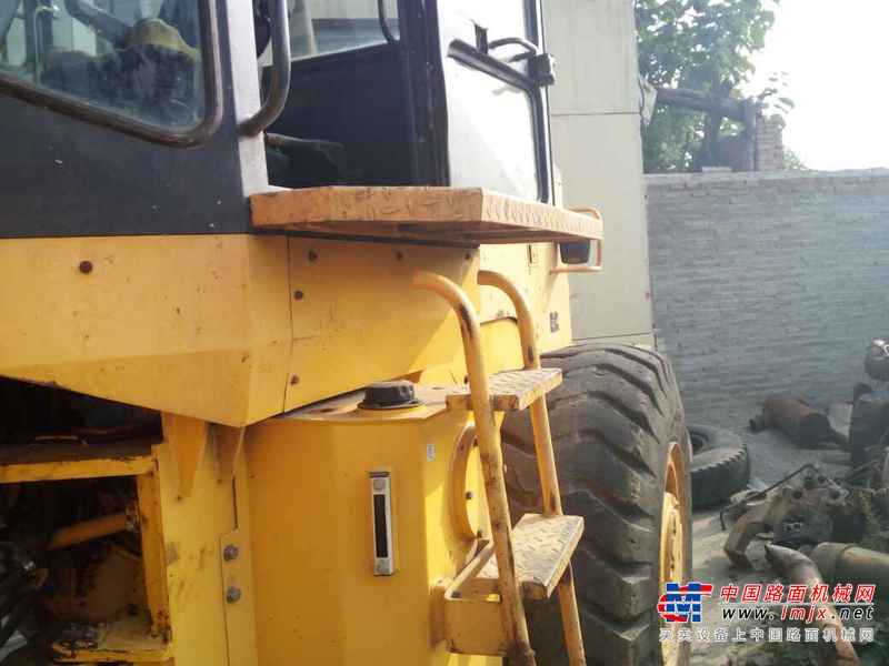 陕西出售转让二手3000小时2011年柳工CLG836装载机