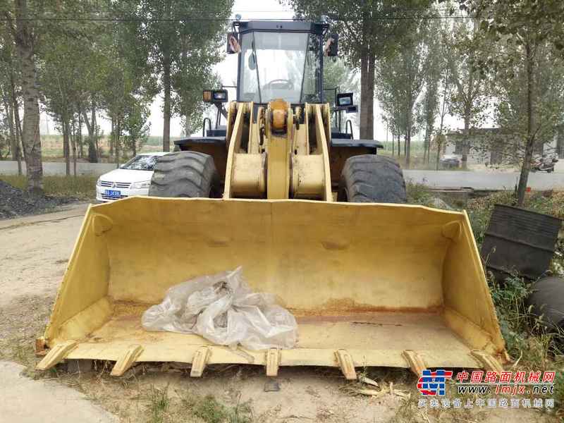 山西出售转让二手8000小时2004年宜工ZL50装载机