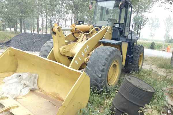 山西出售转让二手8000小时2004年宜工ZL50装载机