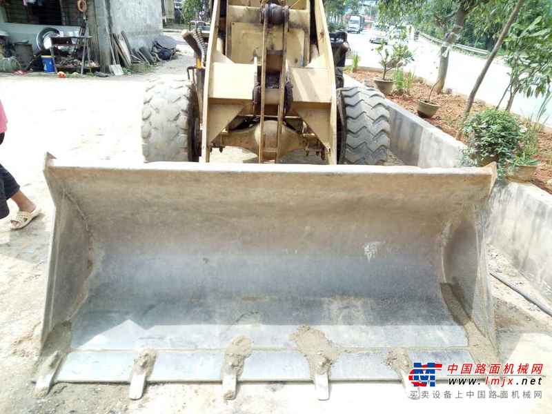 云南出售转让二手2345小时2010年富凯ZL920装载机