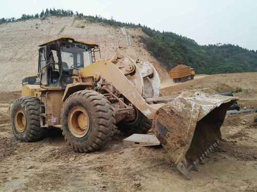 陕西出售转让二手6000小时2010年厦工XG951III装载机