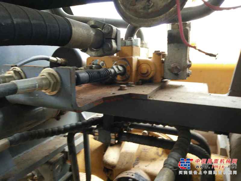 云南出售转让二手4600小时2011年临工LG953L装载机