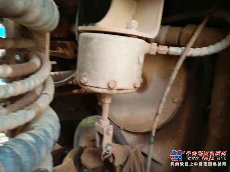 云南出售转让二手5600小时2011年龙工CDM855EK装载机