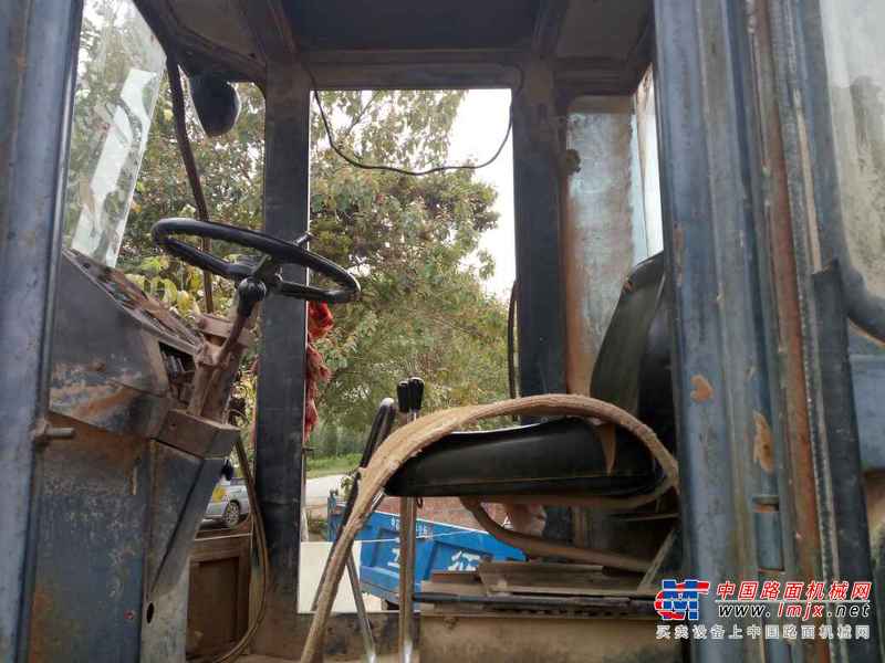 陕西出售转让二手10000小时2006年山工ZL30E装载机