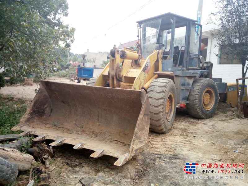 陕西出售转让二手10000小时2006年山工ZL30E装载机