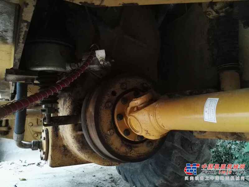 陕西出售转让二手6000小时2009年柳工ZLC50C装载机