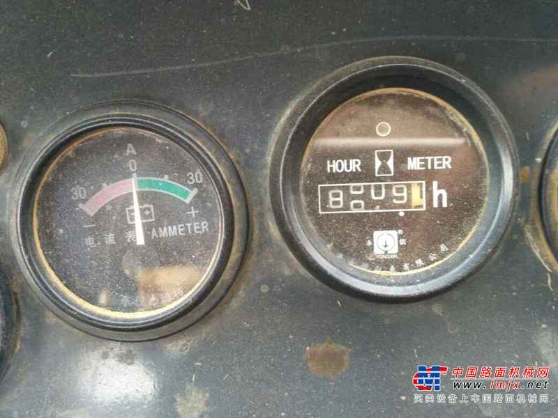 江西出售转让二手8009小时2009年龙工LG850装载机