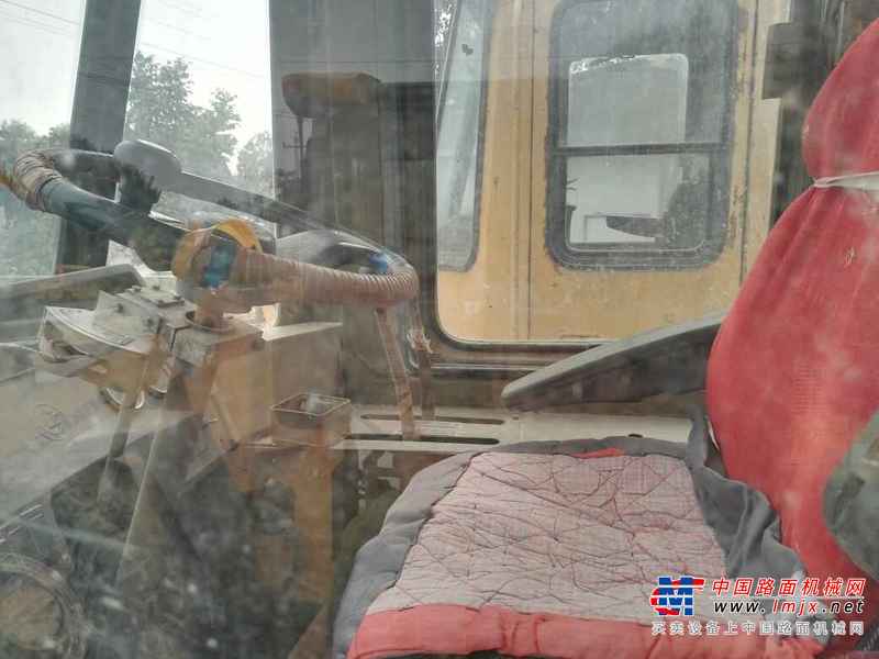 陕西出售转让二手5000小时2009年柳工ZL30E装载机
