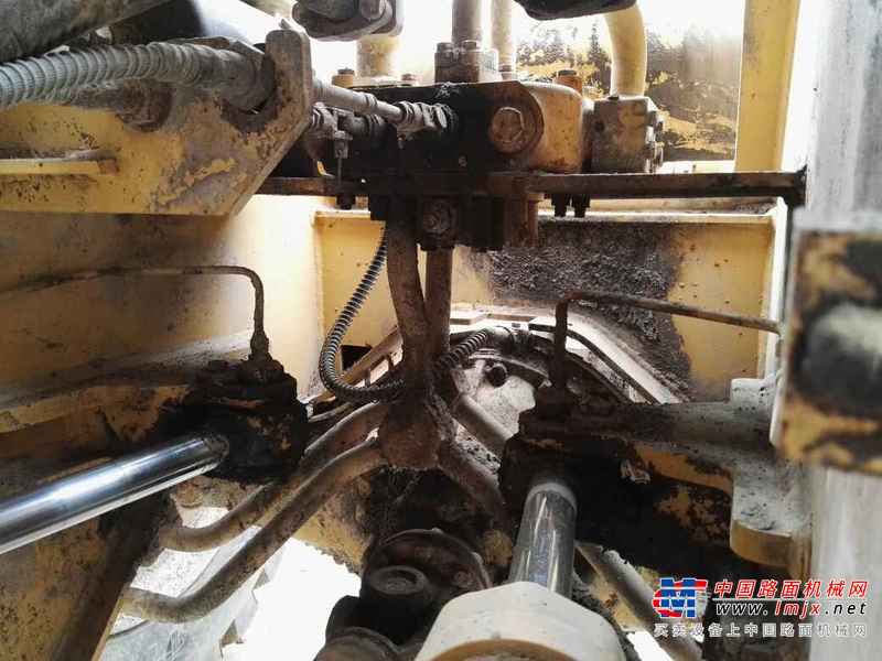 陕西出售转让二手5000小时2009年柳工ZL30E装载机