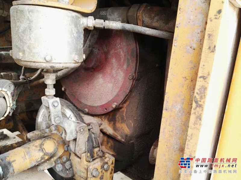 陕西出售转让二手4000小时2010年龙工ZL50C装载机