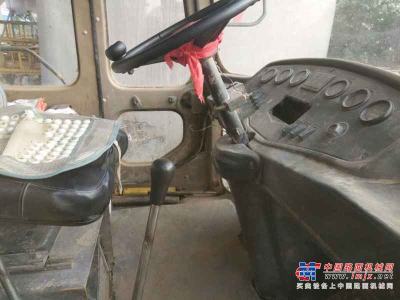 陕西出售转让二手15000小时2003年柳工ZL50C装载机