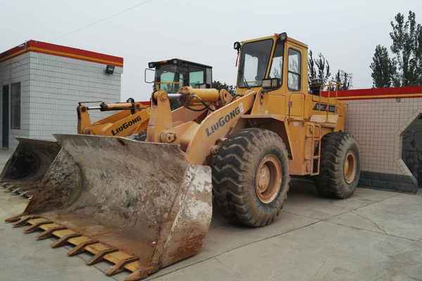 陕西出售转让二手5000小时2010年柳工ZLC50C装载机