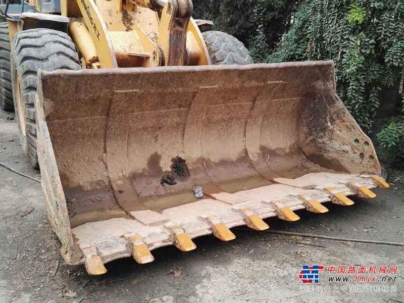 陕西出售转让二手6000小时2010年龙工ZL50C装载机