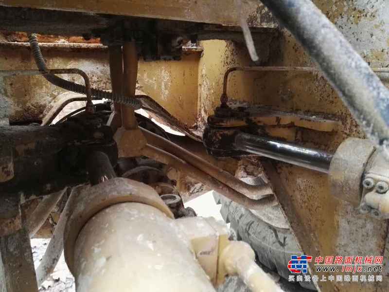 陕西出售转让二手8000小时2008年柳工ZL30E装载机