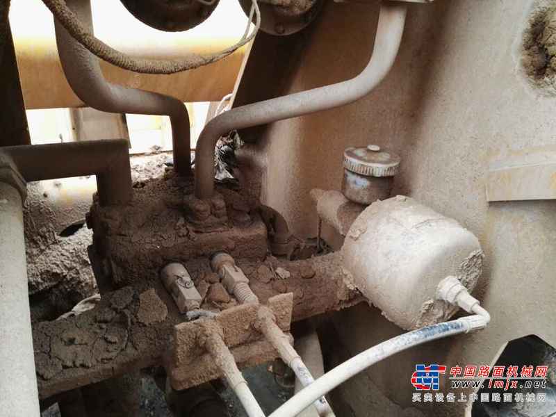 陕西出售转让二手6000小时2010年龙工ZL50C装载机