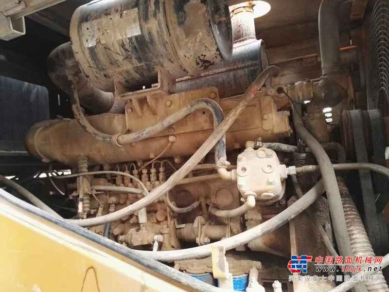 陕西出售转让二手6000小时2010年龙工ZL50C装载机
