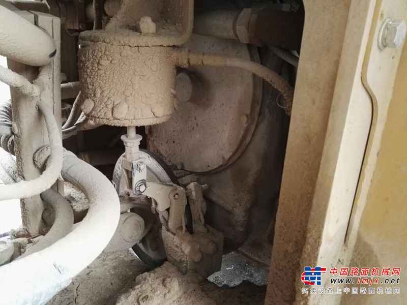 陕西出售转让二手6000小时2010年龙工ZL50C装载机