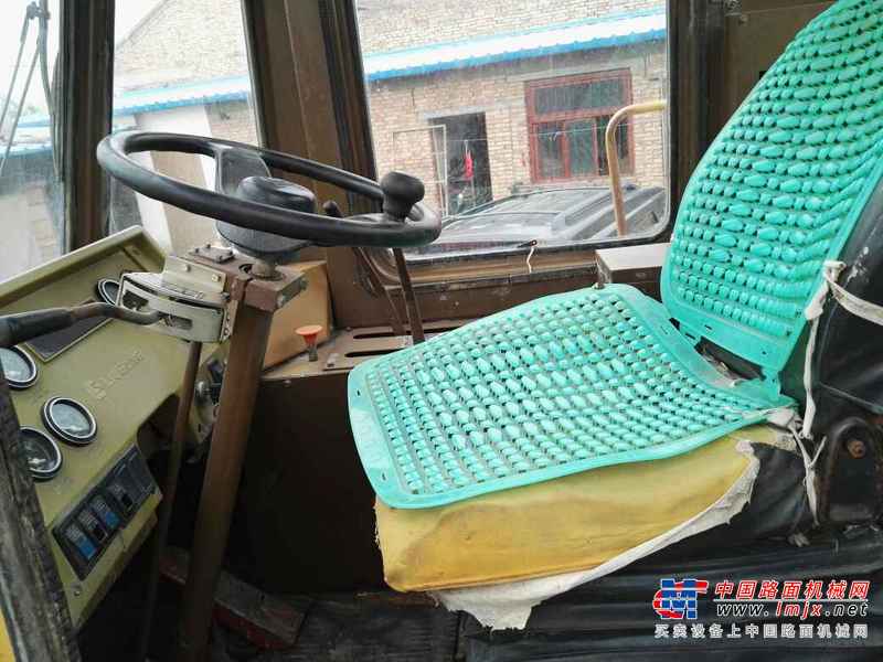 陕西出售转让二手6000小时2008年柳工ZL50C装载机