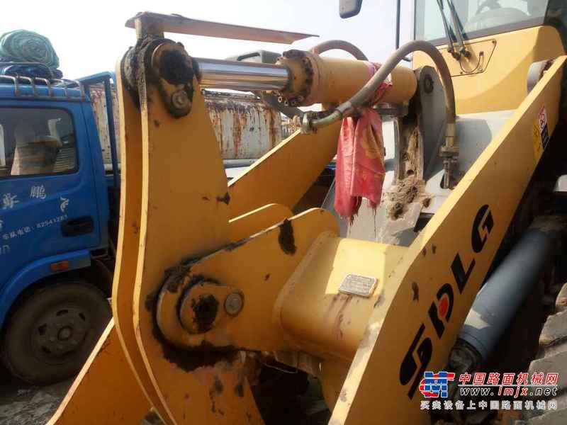陕西出售转让二手2500小时2011年临工LG936L装载机