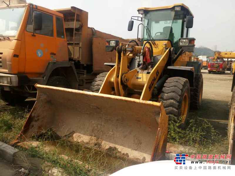 陕西出售转让二手900小时2014年临工LG936L装载机