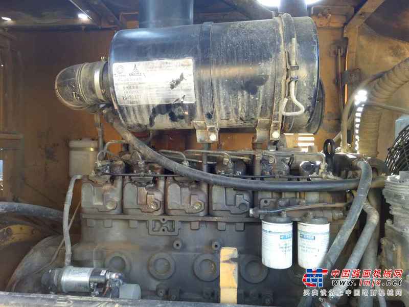 云南出售转让二手7015小时2008年龙工LG833B装载机