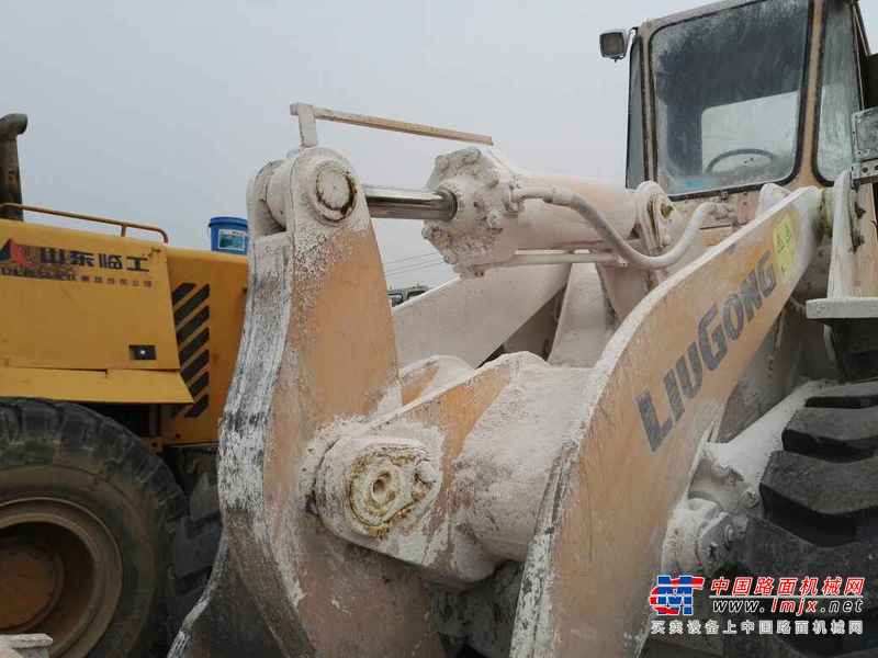 陕西出售转让二手5000小时2010年柳工ZL50C装载机