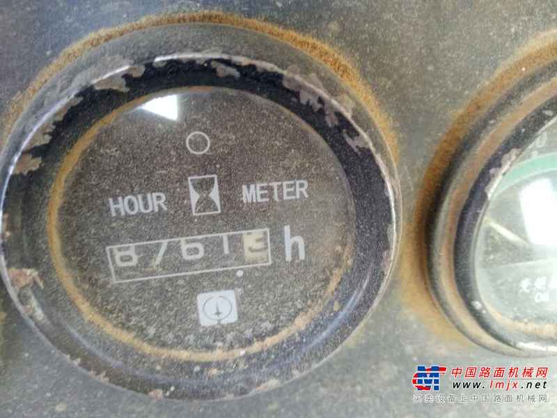 云南出售转让二手8761小时2007年龙工LG853装载机
