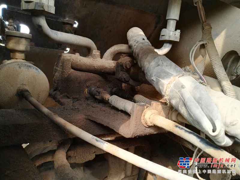 陕西出售转让二手6000小时2010年临工LG953装载机