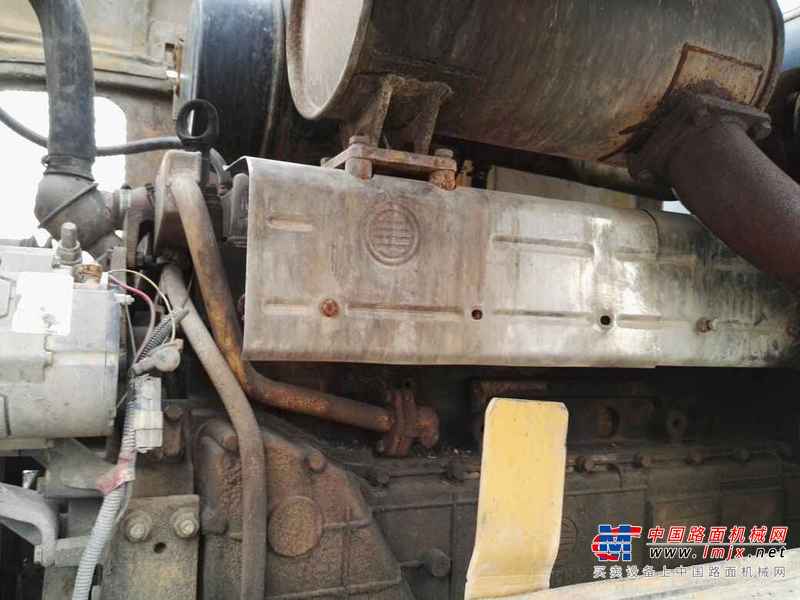 陕西出售转让二手5000小时2009年山工SEM652B装载机