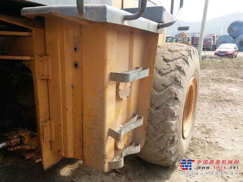 陕西出售转让二手7000小时2010年龙工ZL50C装载机