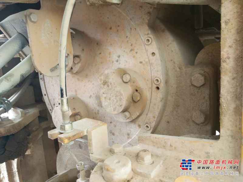 陕西出售转让二手1800小时2012年龙工LG833B装载机