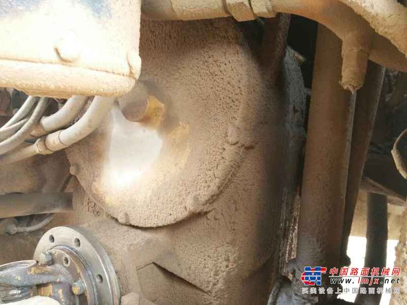 陕西出售转让二手6000小时2008年龙工ZL50C装载机