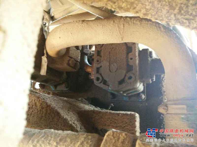 陕西出售转让二手6000小时2008年龙工ZL50C装载机