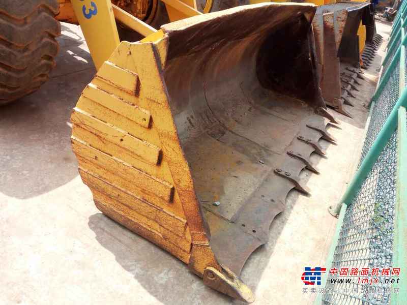 云南出售转让二手9100小时2007年厦工XG953装载机