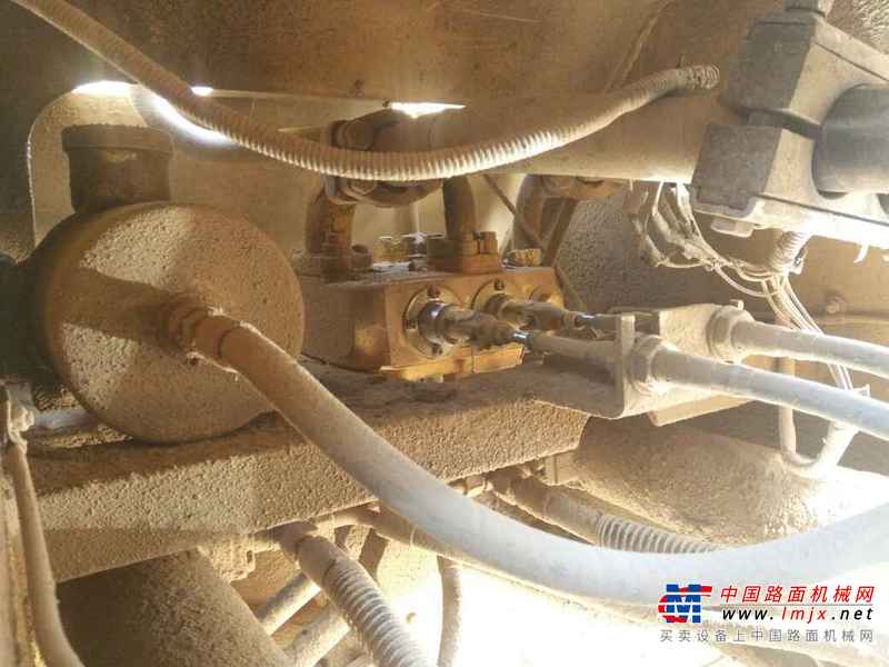 陕西出售转让二手6600小时2007年柳工ZL50C装载机
