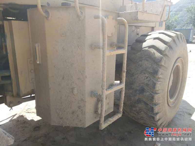 陕西出售转让二手6600小时2007年柳工ZL50C装载机