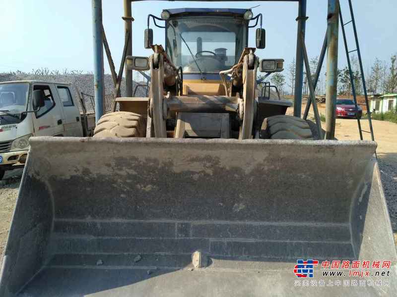 江西出售转让二手8544小时2009年龙工LG850装载机
