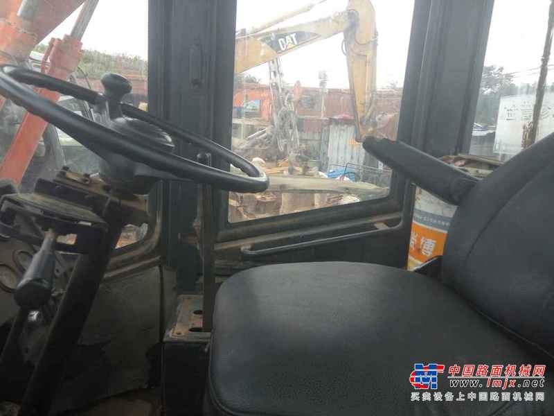 云南出售转让二手6000小时2010年柳工CLG855装载机