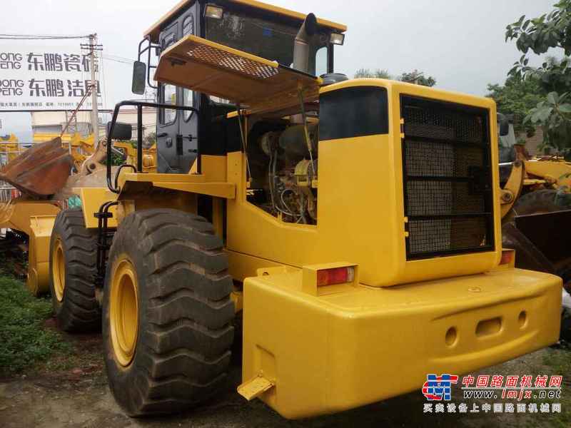 云南出售转让二手7830小时2011年厦工XG955III装载机