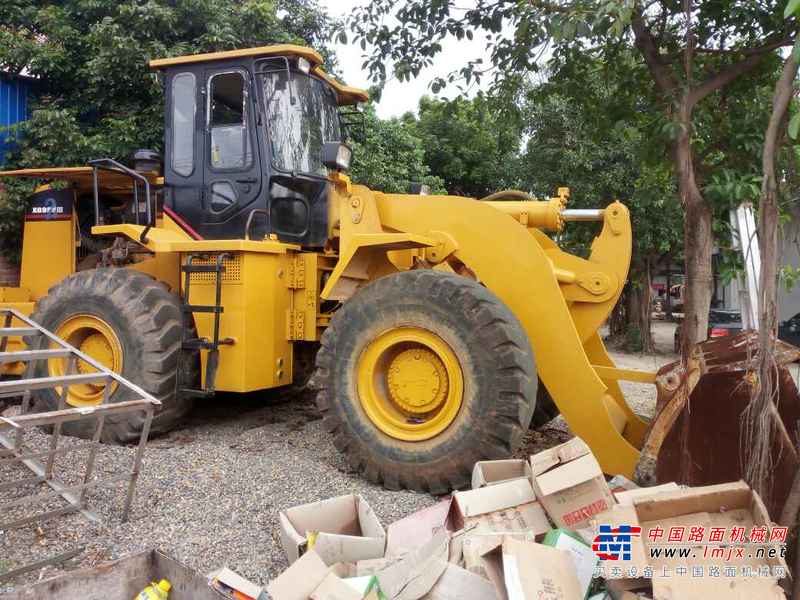 云南出售转让二手8600小时2010年厦工XG953装载机