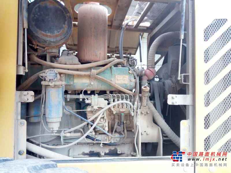 云南出售转让二手7300小时2011年临工LG953L装载机