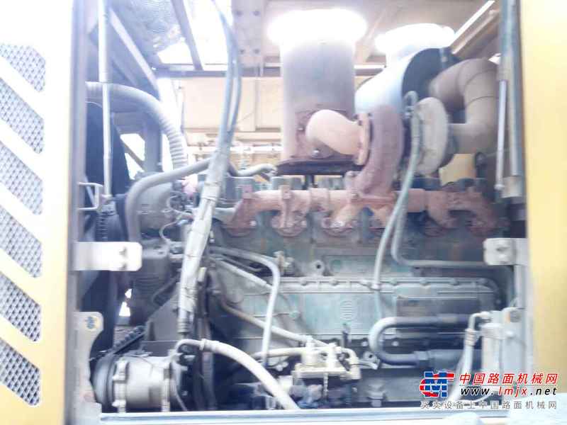 云南出售转让二手7300小时2011年临工LG953L装载机