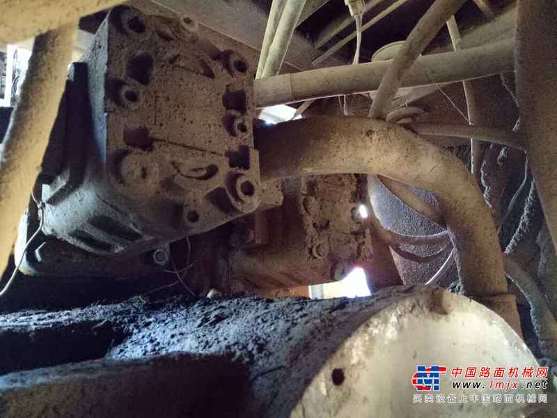 山西出售转让二手5000小时2008年龙工LG855装载机